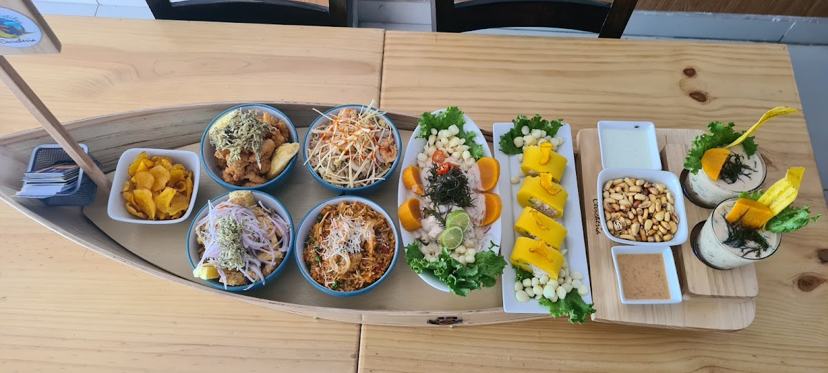 Cevicheria Tres Estilos Photos 2