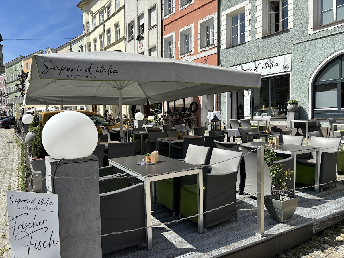 Sapori D‘Italia Burghausen